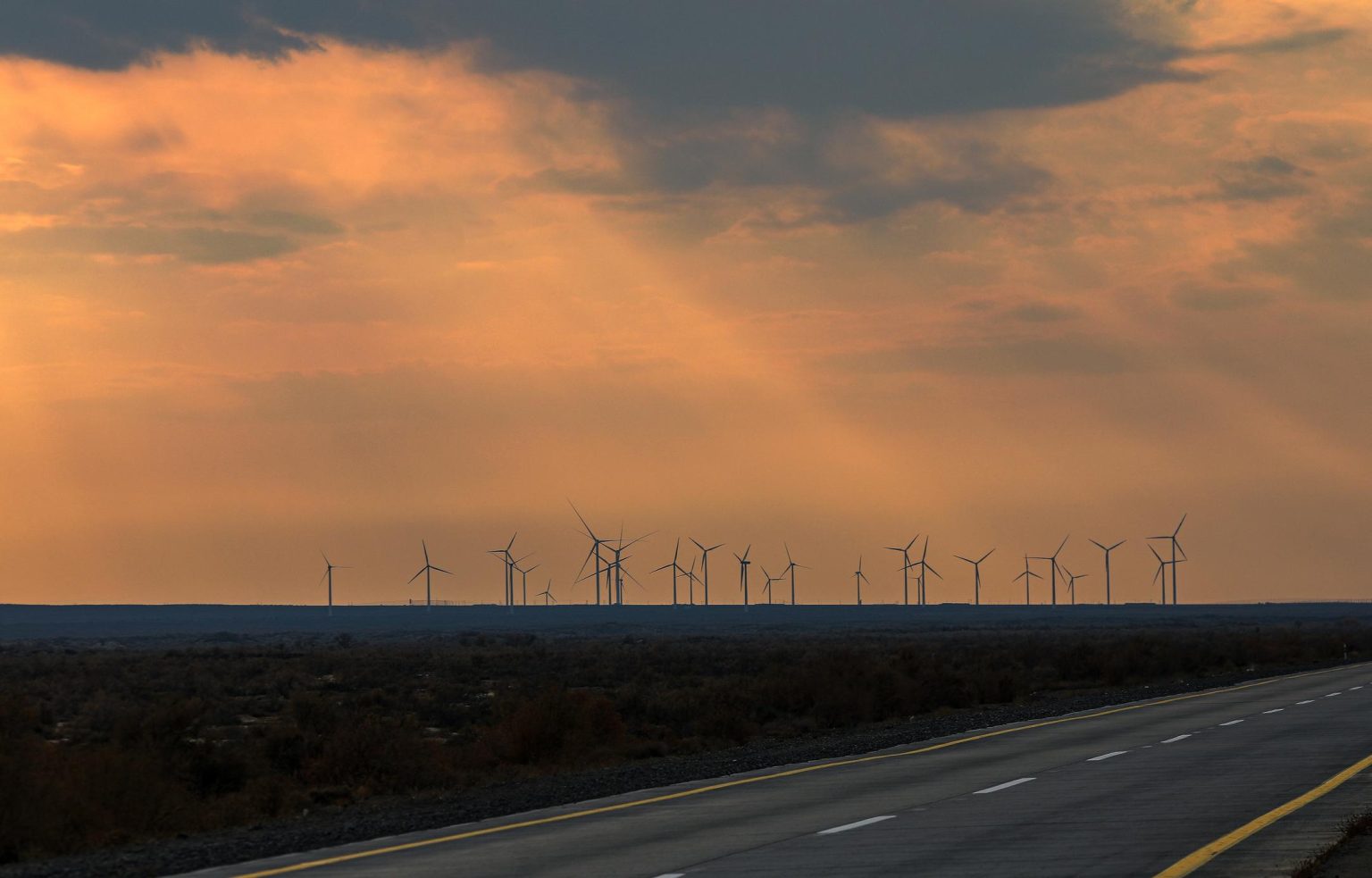 Kazakhstan energy crisis driving Balkhash nuclear power project discussions