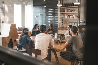 Entrepreneur comparing Limited Company or Sole Trader business structure in the UK 2026