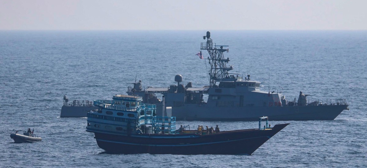 Red Sea shipping crisis cargo ships facing maritime threats