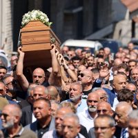 Middle East crisis update civilians gathered during Lebanon funeral strike