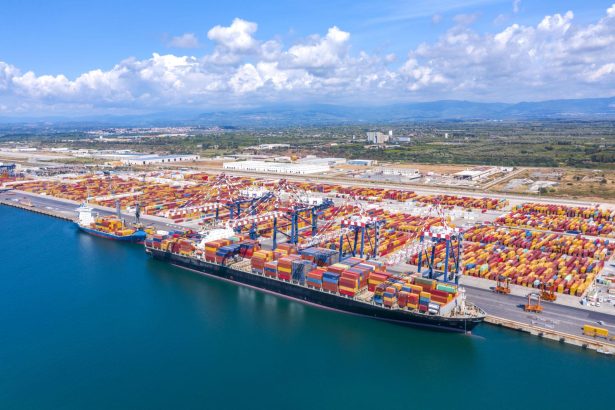 Italian exports surge driven by strong manufacturing output and international demand