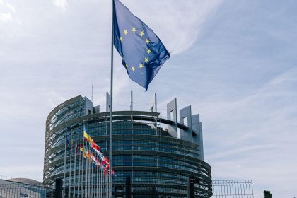 EU methane emissions rules discussed at European Commission in Brussels