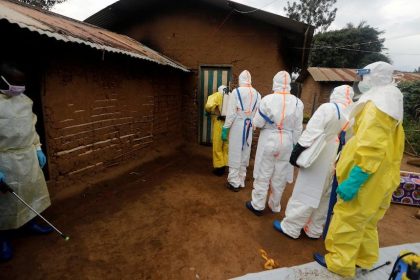 Security concerns affect Ebola response efforts in Congo