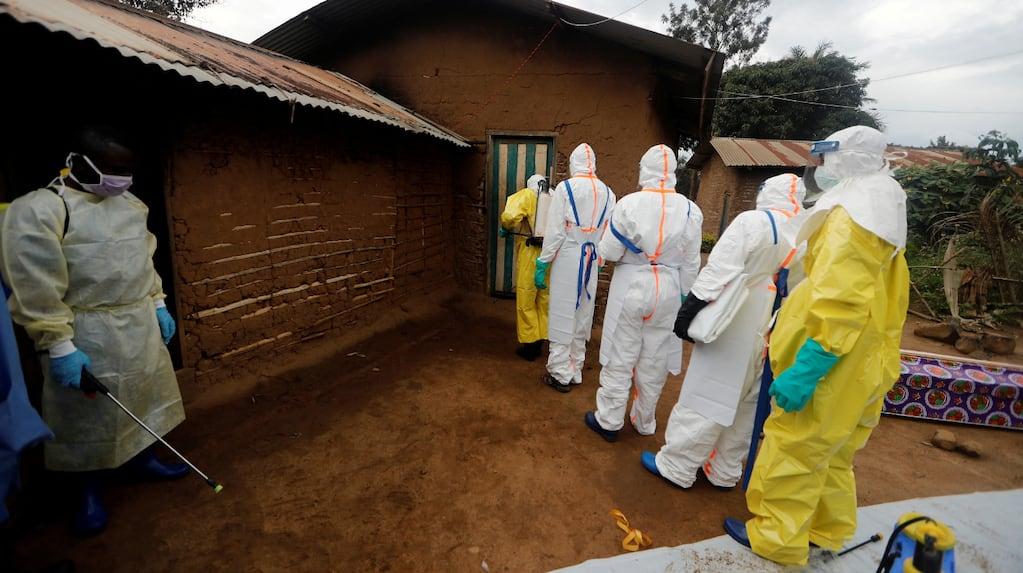 Security concerns affect Ebola response efforts in Congo