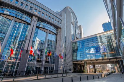 EU budget negotiations involve member states meeting over the European Union’s next long-term budget
