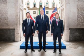 BAE Systems supporting the combat aircraft program through next-generation fighter aircraft development