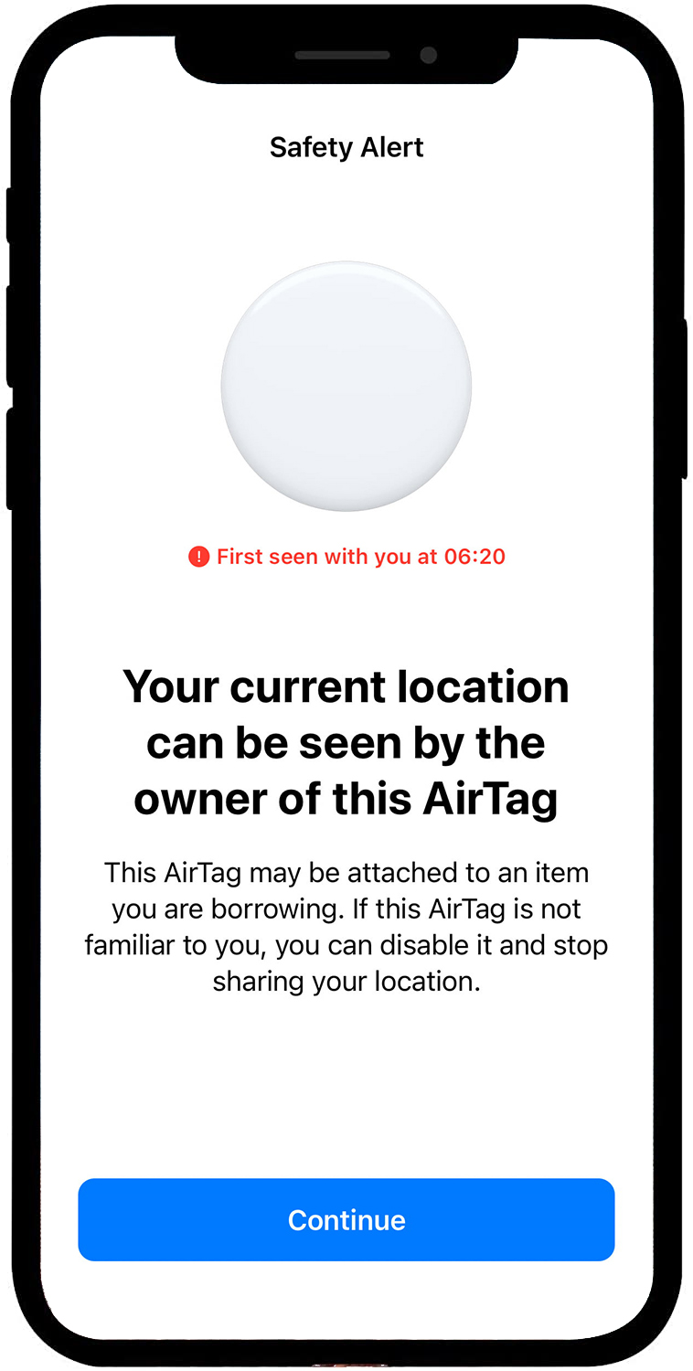 Japan bans tracker misuse linked to Apple AirTags stalking