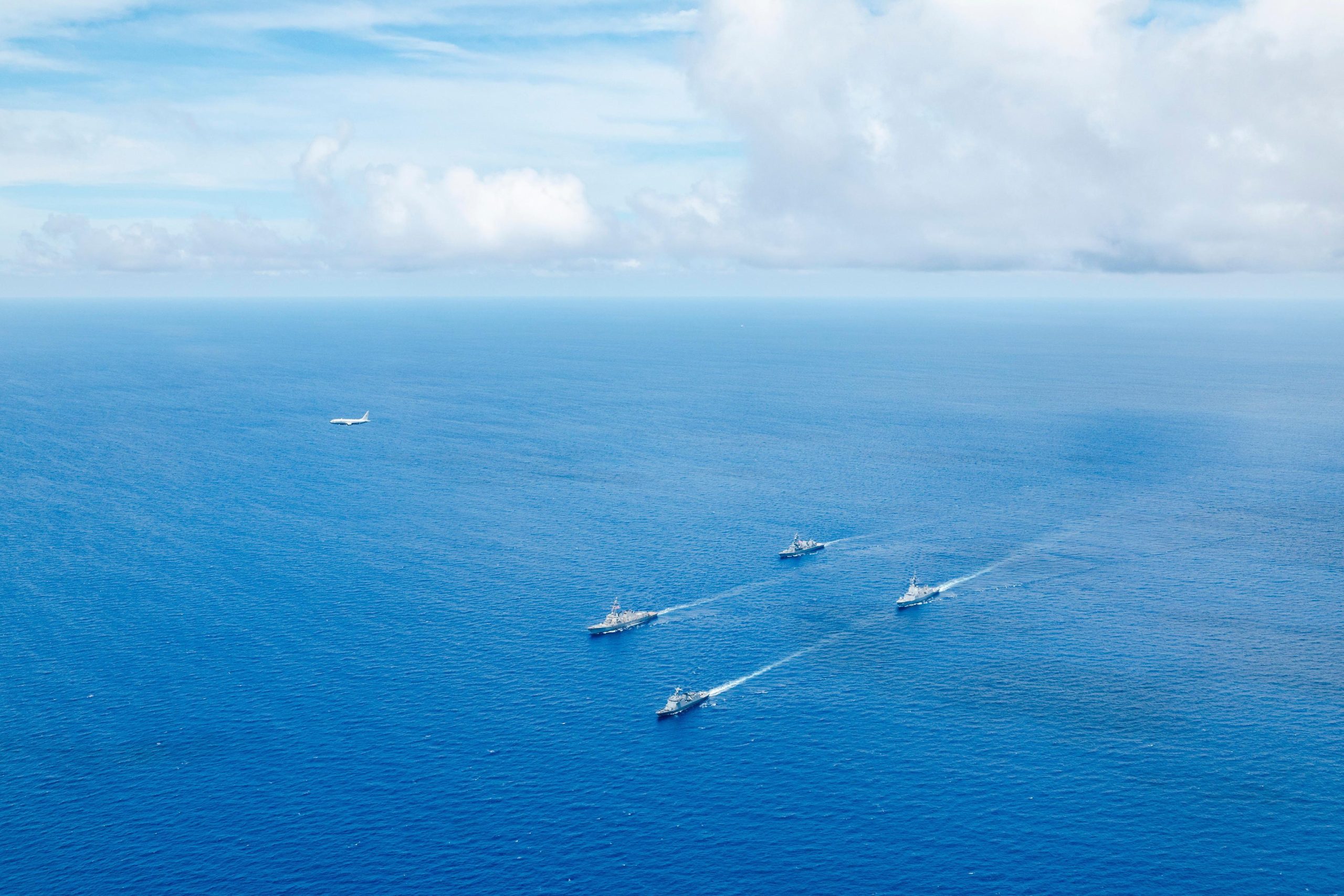 China military expansion and regional security developments across the Indo-Pacific region in 2026