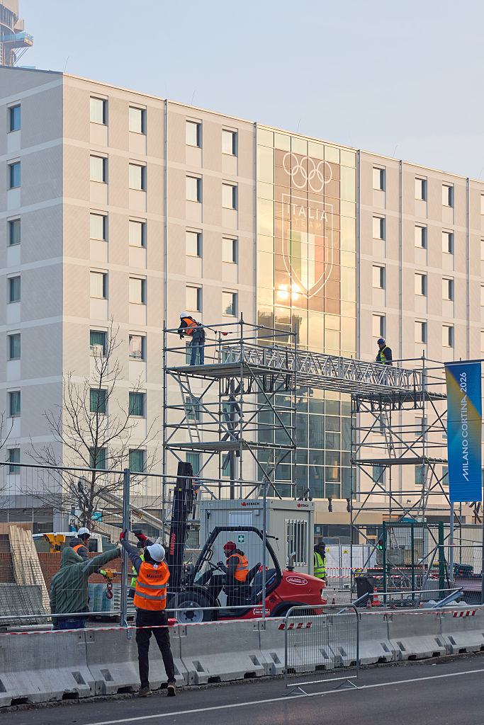 Olympic security controversy over US ICE agents in Italy