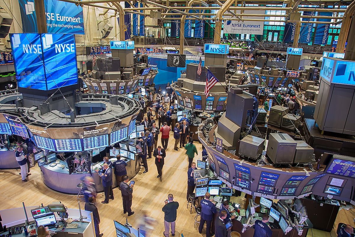 International stock market trends point to steady global market performance in Europe