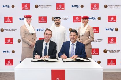 Emirates medical tourism partnership with the Medical Tourism Association