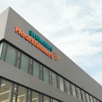 Medtech market update highlighting healthcare stocks and Siemens Healthineers news
