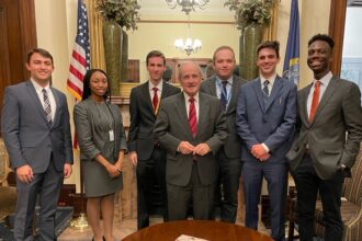 US foreign policy debate intensifies in Washington during 2026