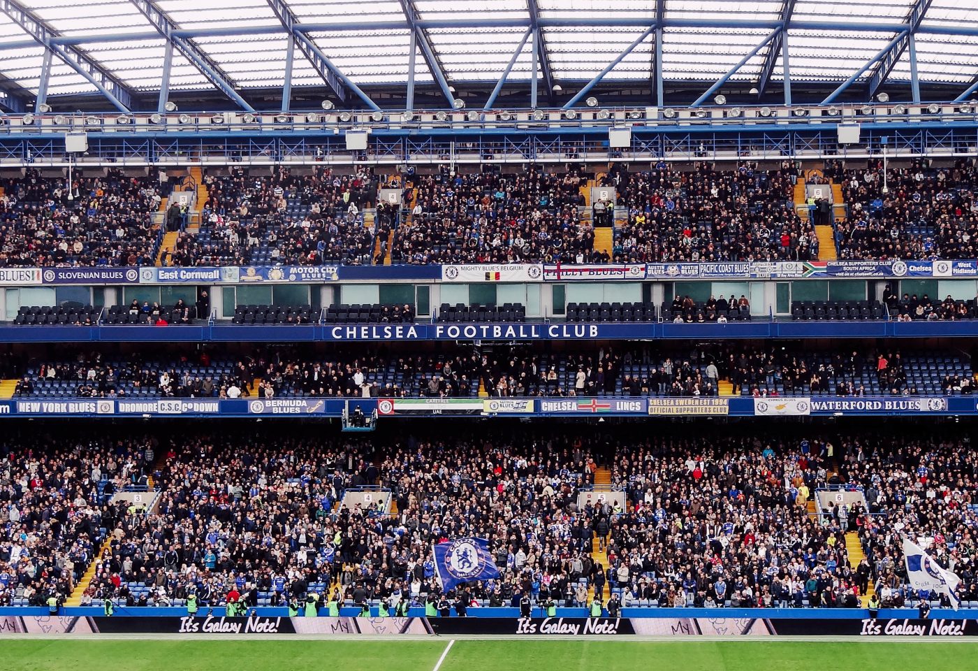Premier League Chelsea news highlights fan response