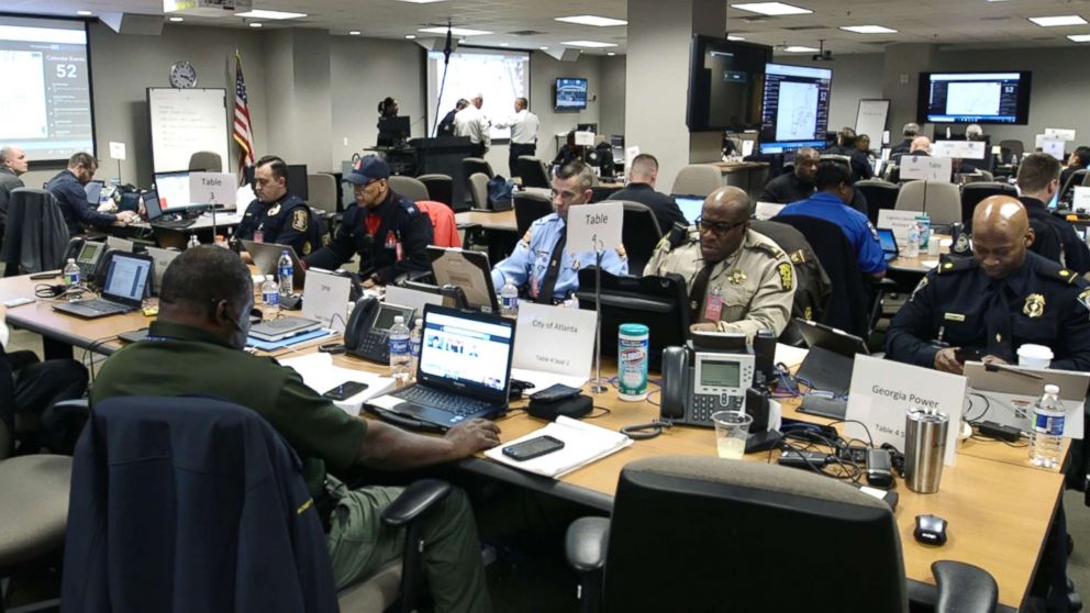 Security teams managing AI cybersecurity threat during Super Bowl