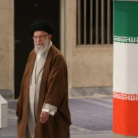 supreme leader Ali Khamenei lost gains made from the Gaza conflict
