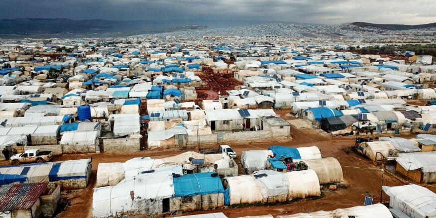 Syria humanitarian crisis deepens across regions in 2026