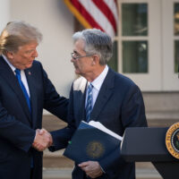 Trump Fed chairman announcement in Washington impacts US economy