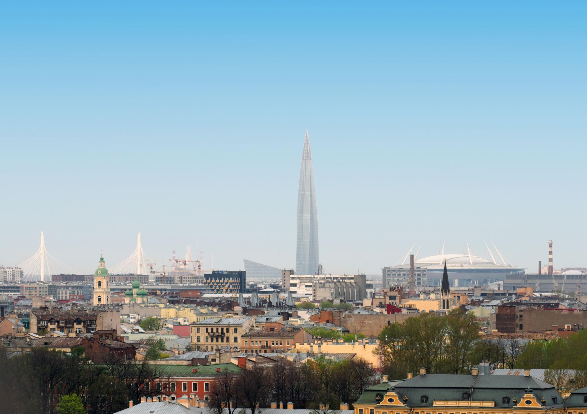 St. Petersburg Russia hosts economic forum focused on Putin economic strategy in 2026