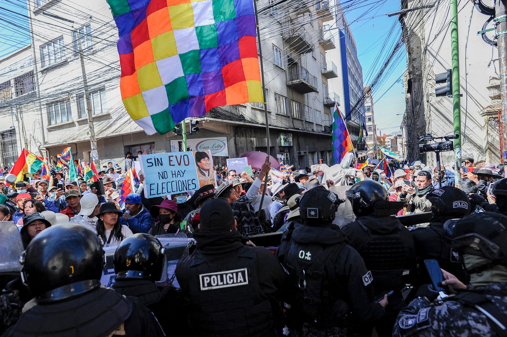 Bolivia justice systems under scrutiny after Morales missed trafficking trial hearing