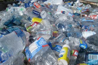Flanders PMD sorting errors highlighted by plastic packaging and recyclable waste