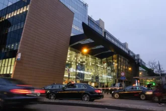 taxi violations in Anderlecht