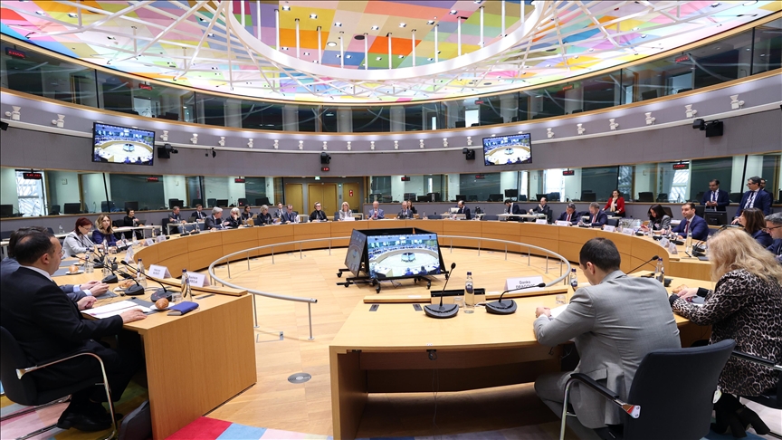 EU foreign policy tensions shaping diplomatic talks in Brussels