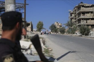 Syria conflict escalates after shelling hits Aleppo neighbourhood