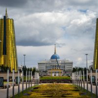 Kazakhstan constitutional referendum voting process on new constitution