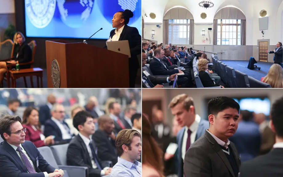 Federal Reserve leadership backed by global central banks Powell
