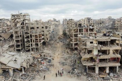 Gaza peace plan talks continue as mediators seek agreement over Gaza’s future