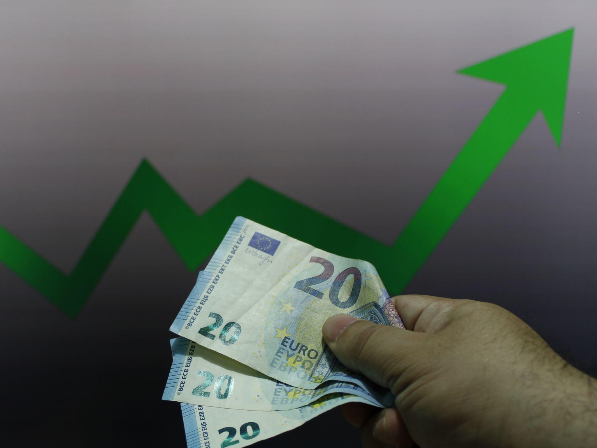European equities outlook reflects market optimism in Paris La Defense financial district