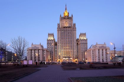 Russia Europe diplomacy remains active through diplomatic discussions involving European ambassadors
