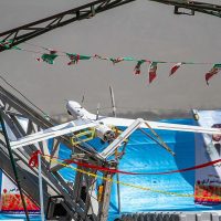 Iran drone shot down over Qasr e Shirin after Iranian air defense intercepts unidentified UAV near western border
