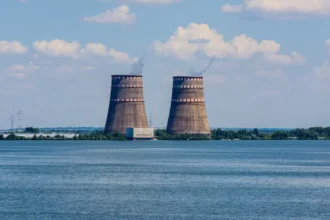Nuclear safety Ukraine overview at major power facility