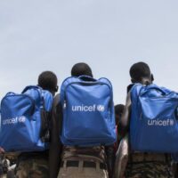 NGO workers responding amid funding shortfalls