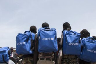 NGO workers responding amid funding shortfalls