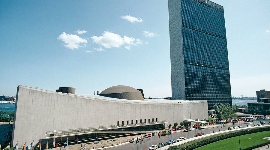 Middle East crisis UN meeting at Security Council