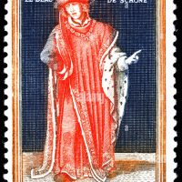 William the Silent leader of Dutch revolt statue