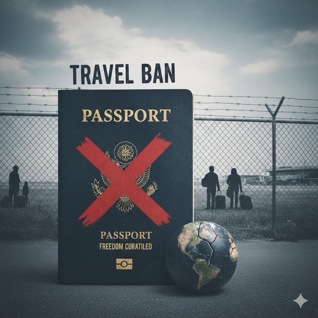 All the countries affected by Trump’s expanded travel ban
