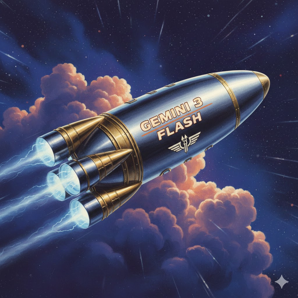 Google Gemini 3 Flash: Exclusive Must-Have Default Model Upgrade
