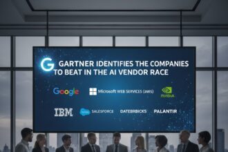 AI Vendor Race: Exclusive Insights on the Best Companies to Beat