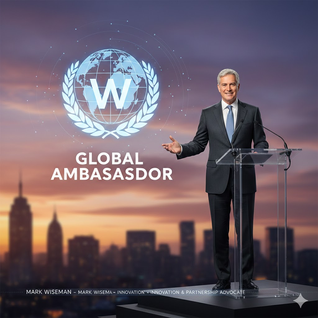 Canadian Prime Minister Carney appoints business executive Mark Wiseman as Canada's ambassador to the United States"