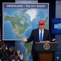 New Trump envoy states his role will focus on efforts to make Greenland part of the United States
