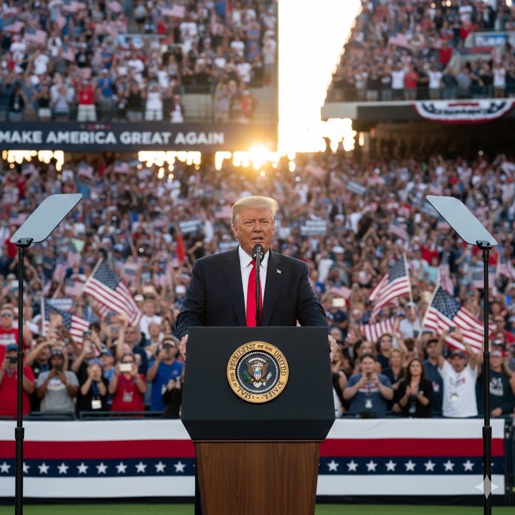 New Trump envoy states his role will focus on efforts to make Greenland part of the United States