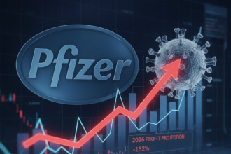 Pfizer Forecasts 2026 Profit: Exclusive Insight on Lower COVID Sales