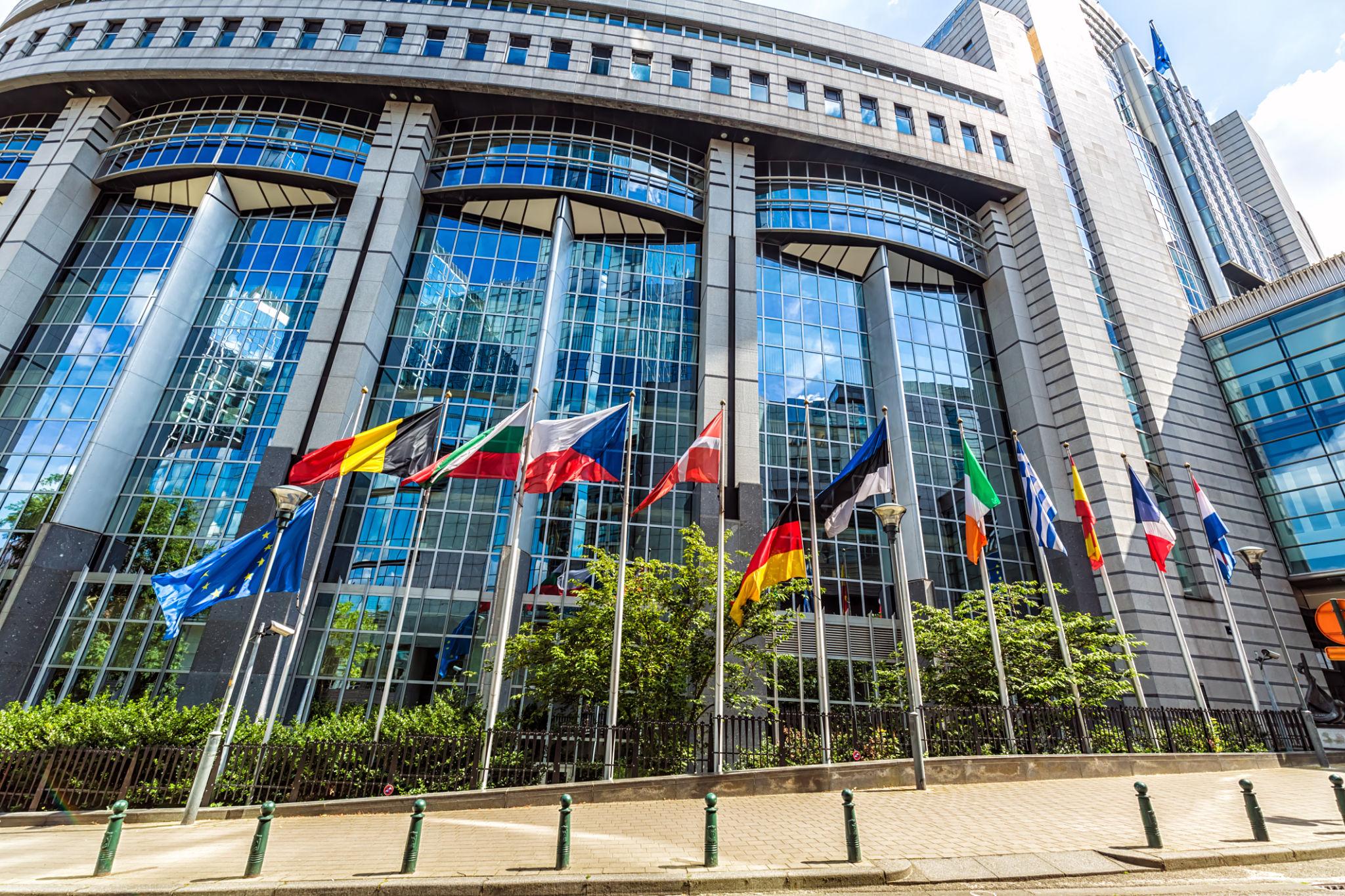 MEPs return to Brussels for a packed week of European Parliament committee meetings