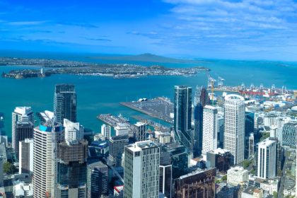 Central bank decision impacting interest rates and inflation expectations in New Zealand