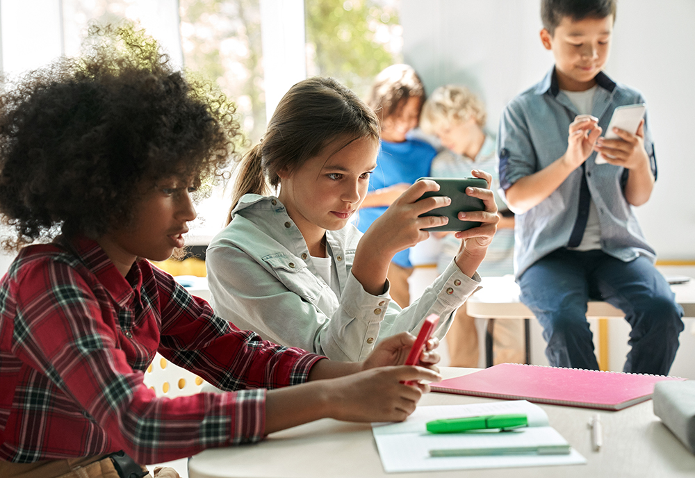 Youth smartphone use linked to social media addiction debate