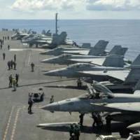 China Taiwan tensions shown through regional military movements